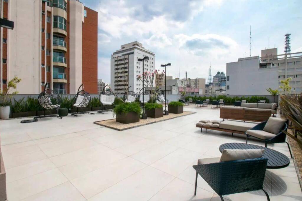 Studio Mobi One Paulista São Paulo Exteriör bild
