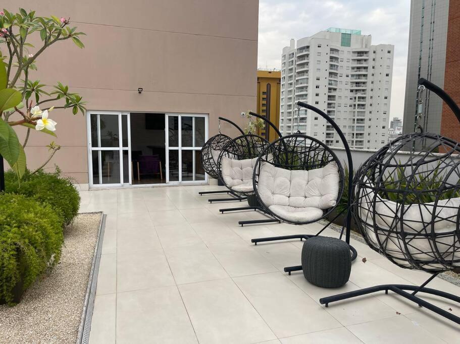 Studio Mobi One Paulista São Paulo Exteriör bild