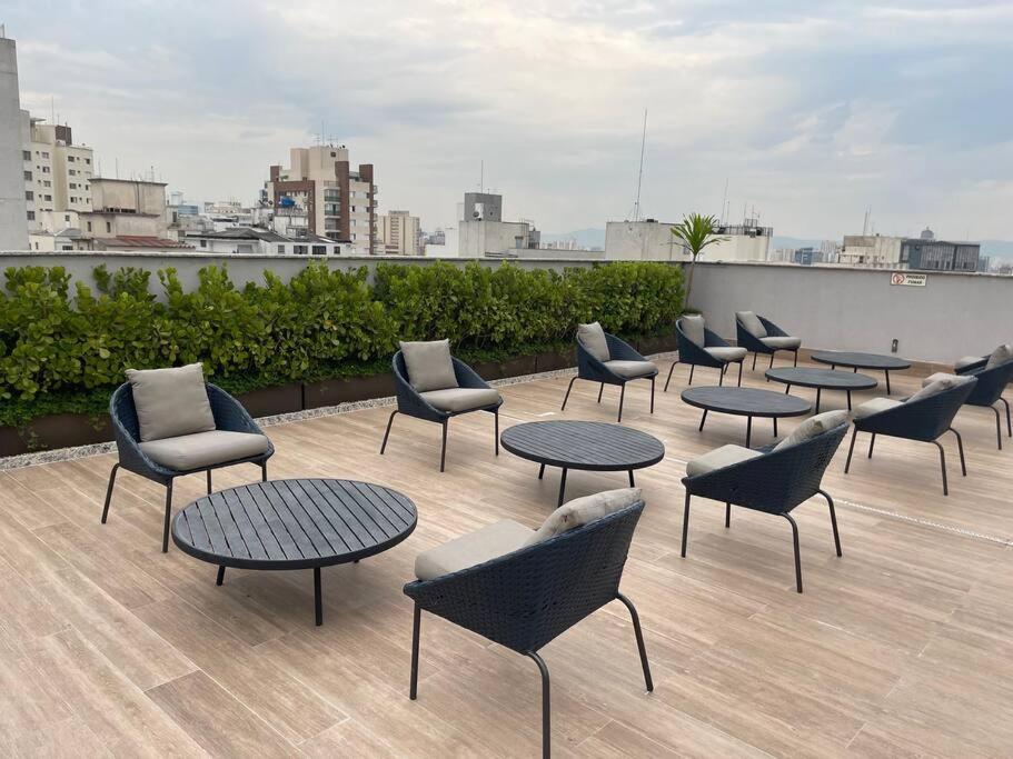 Studio Mobi One Paulista São Paulo Exteriör bild