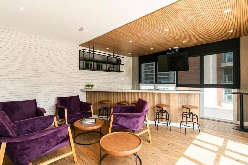 Studio Mobi One Paulista São Paulo Exteriör bild