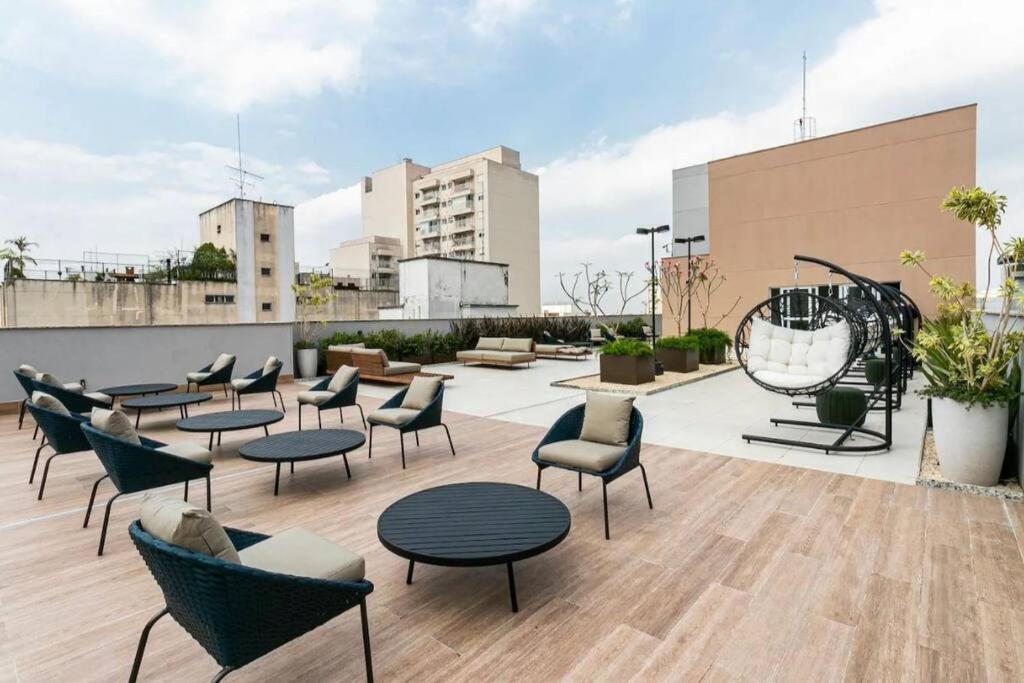 Studio Mobi One Paulista São Paulo Exteriör bild